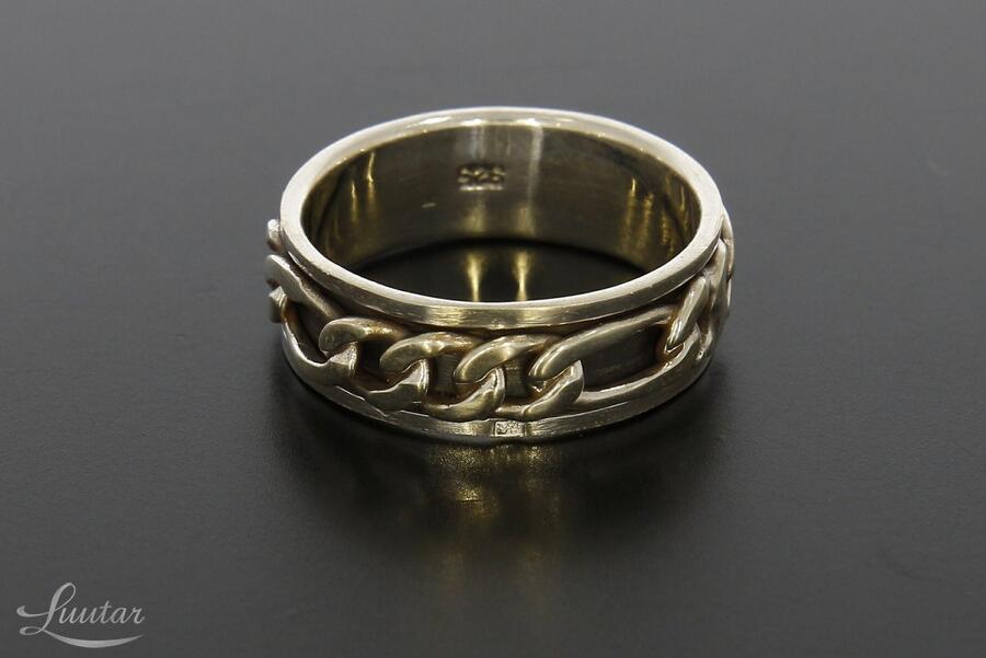 Hõbesõrmus 925* UUS!