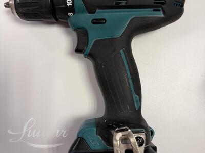 Tööriistakomplekt Makita DF333D + TD110D