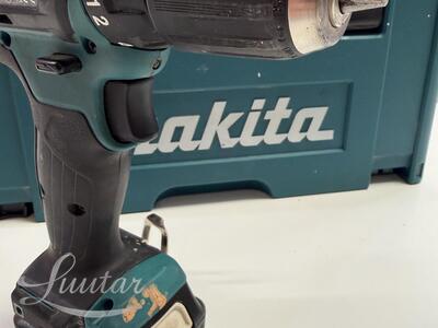 Tööriistakomplekt Makita DF333D + TD110D