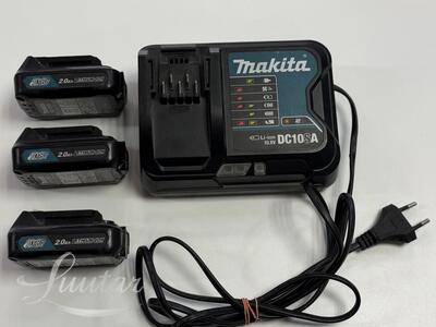 Löökkruvikeeraja Makita TD110D