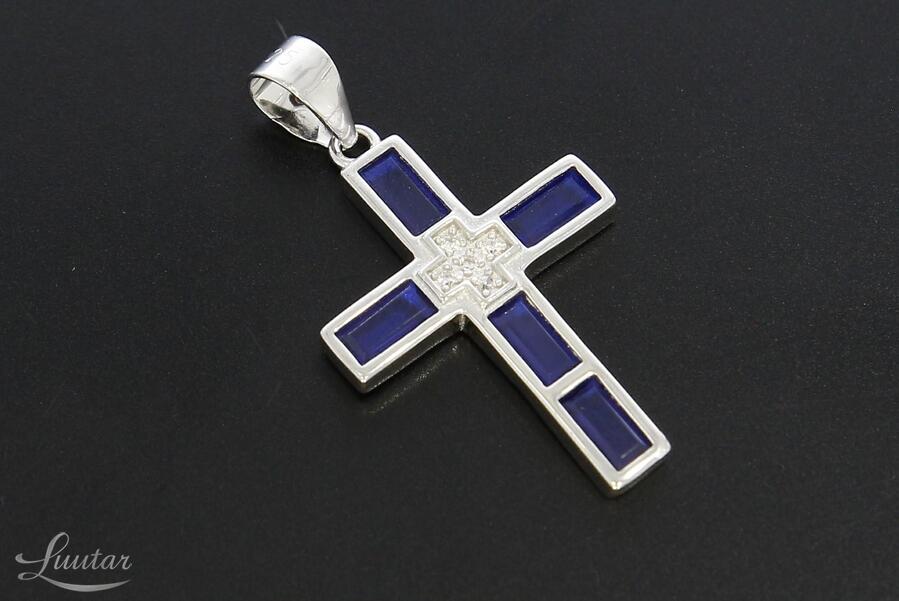 Hõbe kulon 925* Rist UUS!