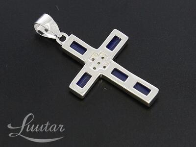 Hõbe kulon 925* Rist UUS!