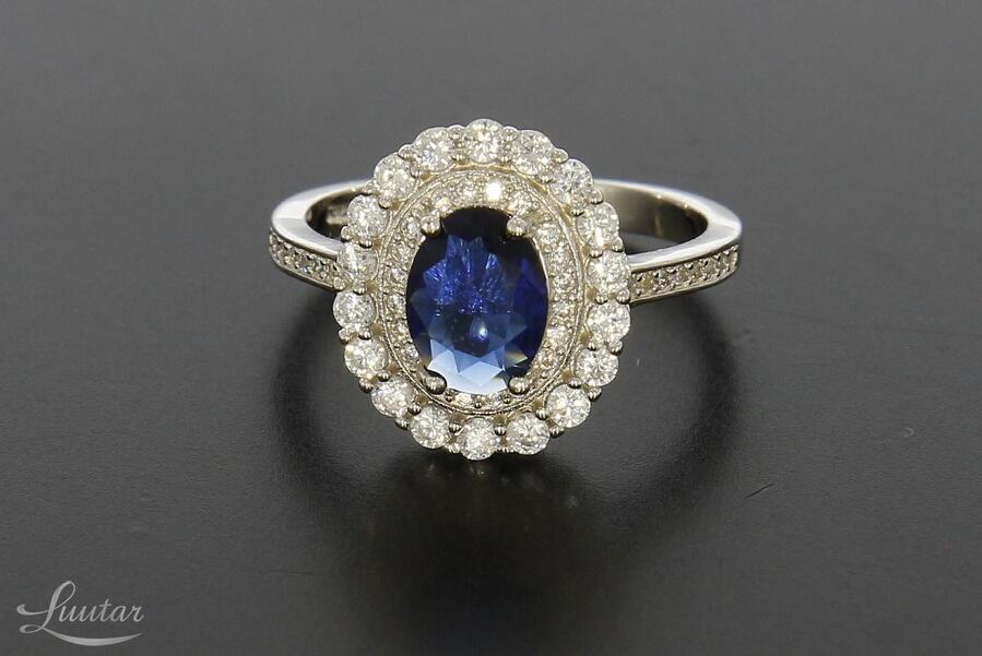 Hõbesõrmus 925* UUS!