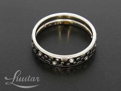 Hõbesõrmus 925* UUS!