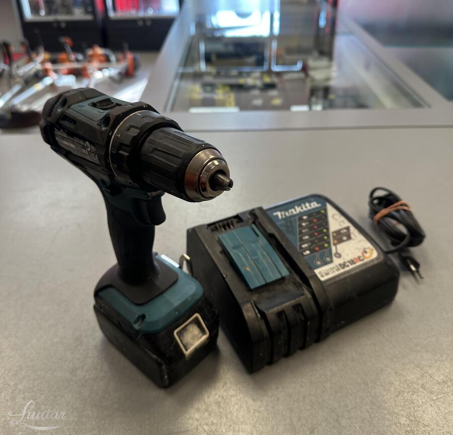 Akukruvikeeraja Makita DDF482