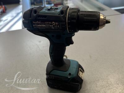 Akukruvikeeraja Makita DDF482