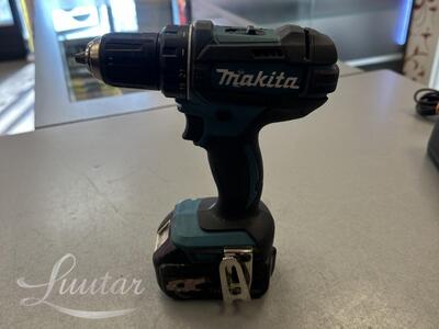 Akukruvikeeraja Makita DDF482