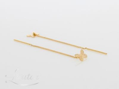 Kuldkõrvarõngad 585* 