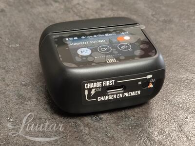 Kõrvaklapid JBL Tour Pro 3 UUED!