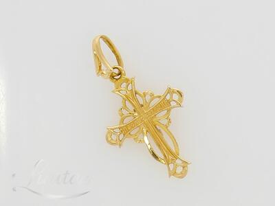 Kuld kulon 585* Rist 