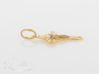 Kuld kulon 585* Rist 