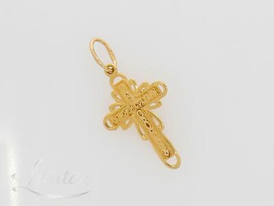 Kuld kulon 585* Rist 