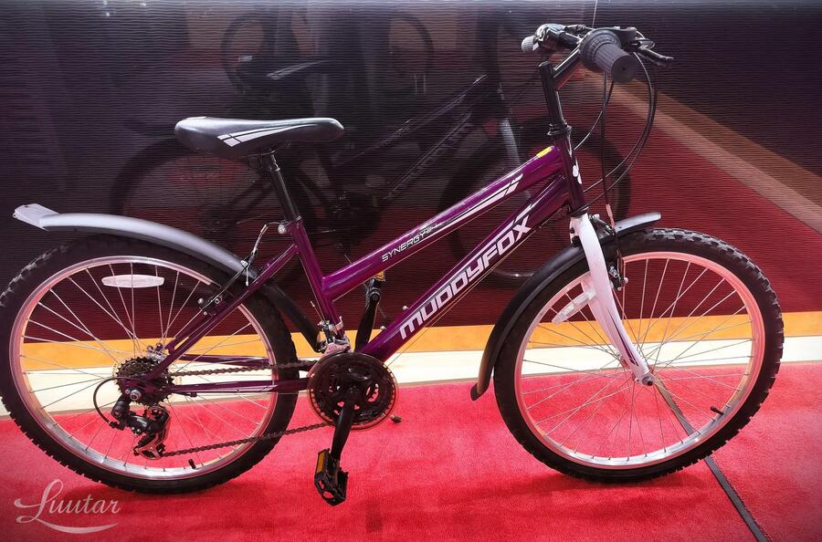 Laste jalgratas Muddyfox Synergy 24"