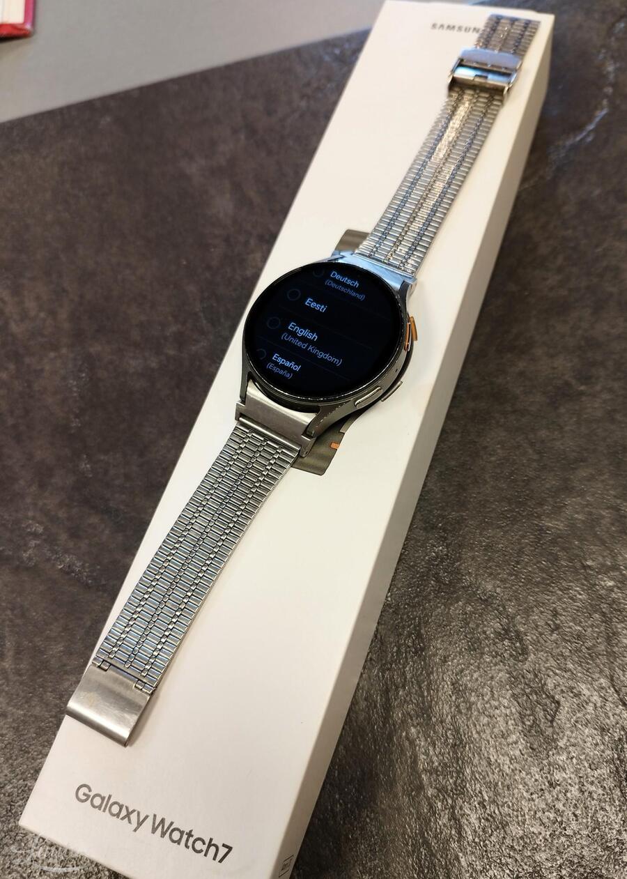 Nutikell Samsung Galaxy Watch 7 44mm LTE 