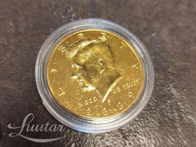 Meenemünt Barack H. Obama 2009a