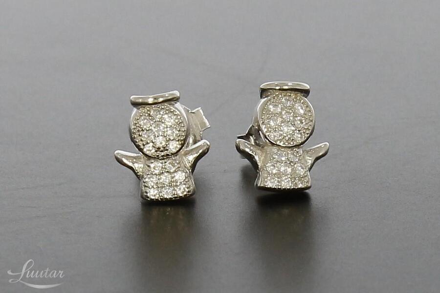 Hõbekõrvarõngad 925* UUED!