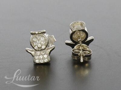 Hõbekõrvarõngad 925* UUED!