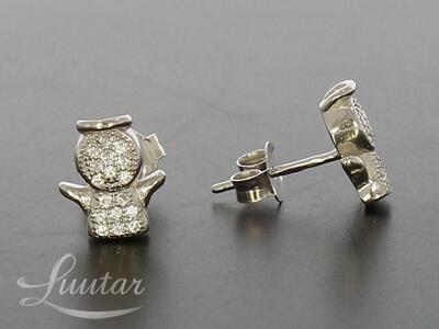 Hõbekõrvarõngad 925* UUED!