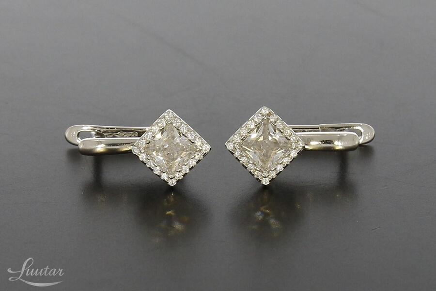 Hõbekõrvarõngad 925* UUED!