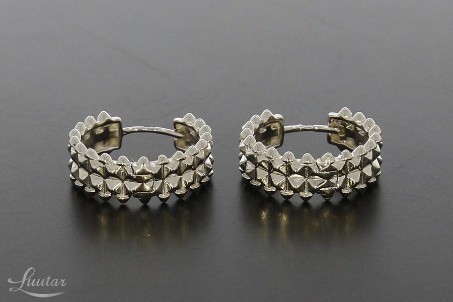 Hõbekõrvarõngad 925* UUED!