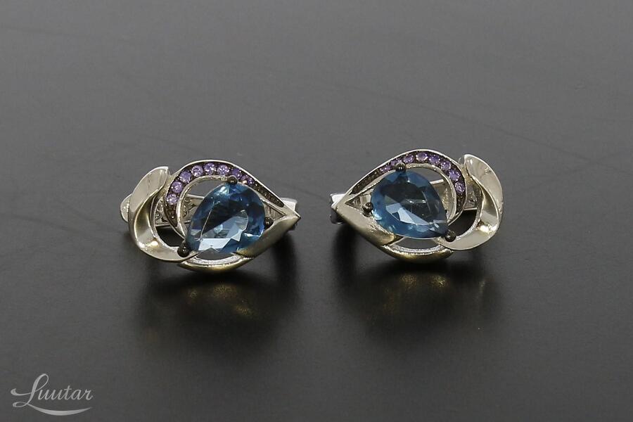 Hõbekõrvarõngad 925* UUED!