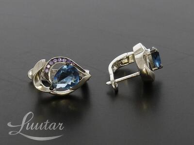 Hõbekõrvarõngad 925* UUED!