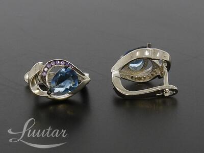 Hõbekõrvarõngad 925* UUED!