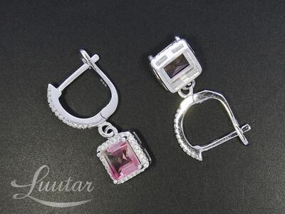 Hõbekõrvarõngad 925* UUED!