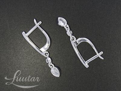 Hõbekõrvarõngad 925* UUED!