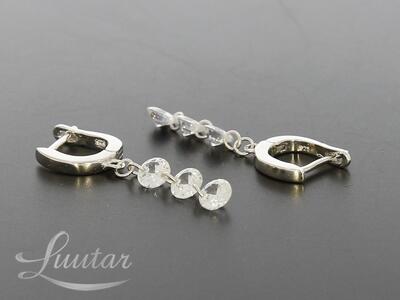 Hõbekõrvarõngad 925* UUED!