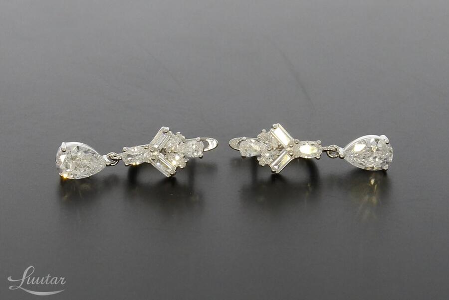 Hõbekõrvarõngad 925* UUED!