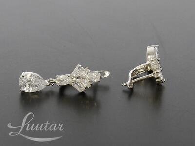 Hõbekõrvarõngad 925* UUED!