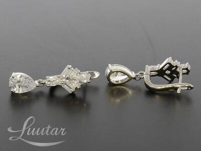 Hõbekõrvarõngad 925* UUED!