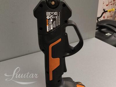 Akuga oksalõikur Workx Nitro WG330E UUS!