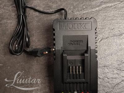 Akuga oksalõikur Workx Nitro WG330E UUS!