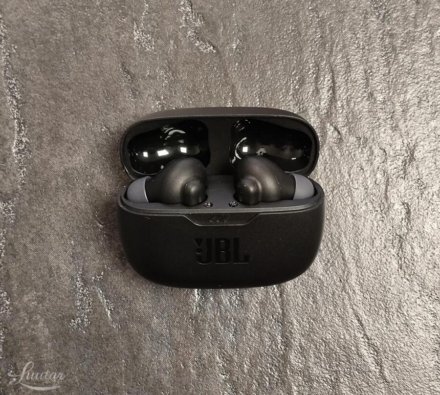 Kõrvaklapid JBL Vibe Beam 2