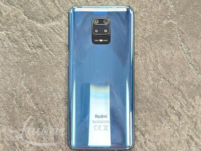 Mobiiltelefon Xiaomi Redmi Note 9 Pro 128GB