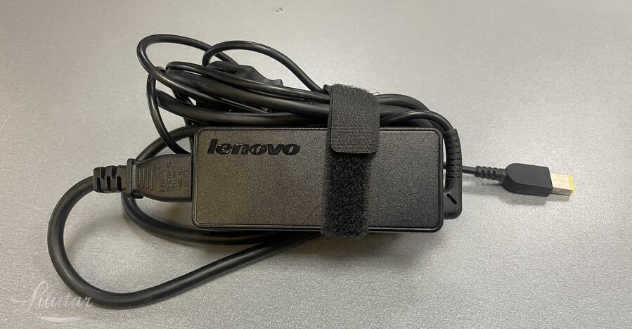 Sülearvuti laadija Lenovo