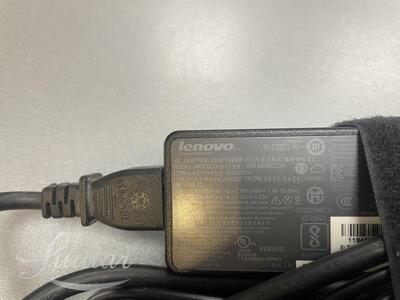Sülearvuti laadija Lenovo