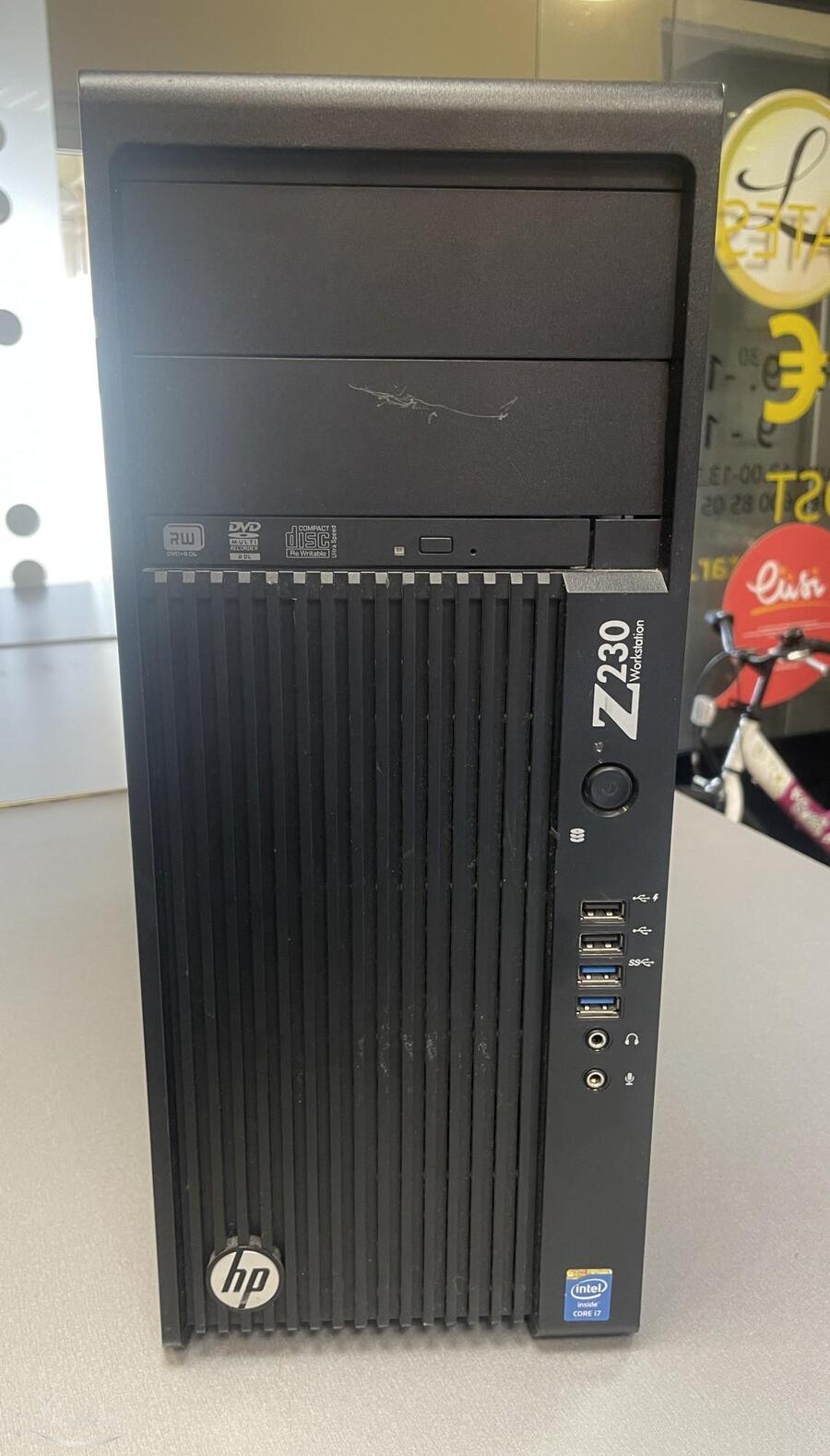 Lauuarvuti HP Z230