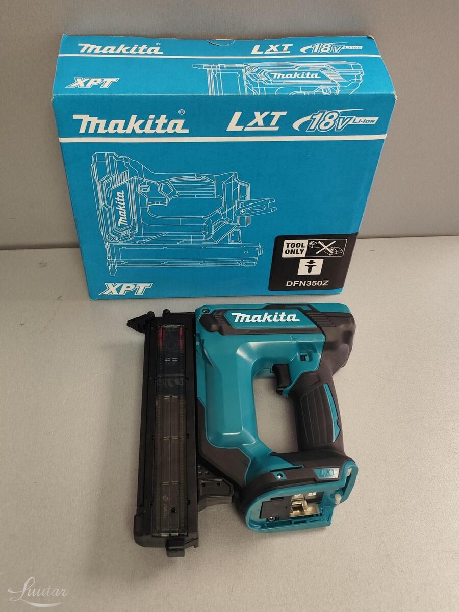 Naelapüstol Makita DFN350Z UUS!