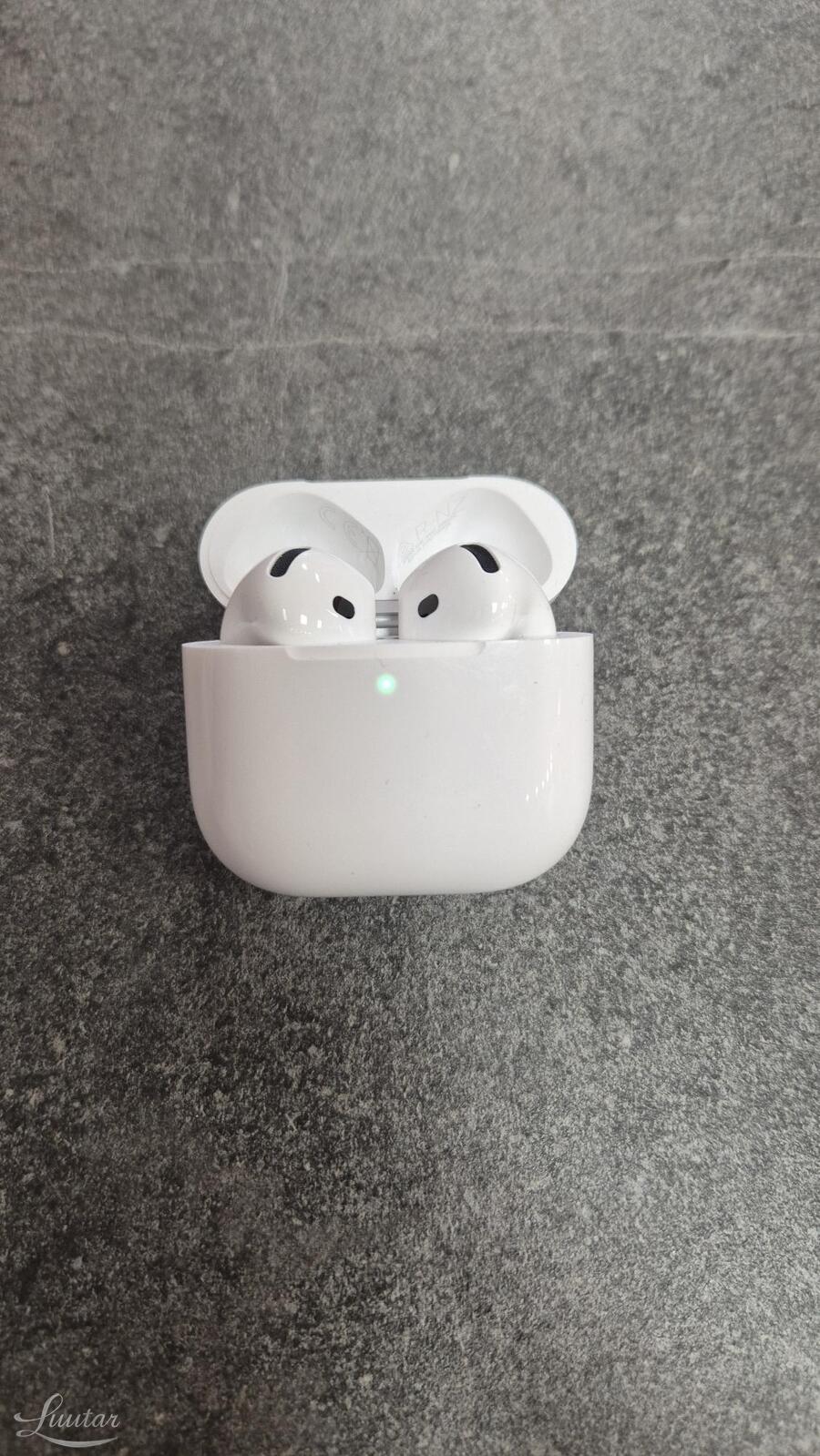 Kõrvaklappid Apple AirPods 4