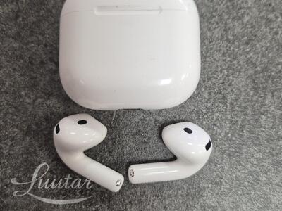 Kõrvaklappid Apple AirPods 4