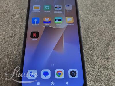 Mobiiltelefon Xiaomi Redmi 12C 128 GB