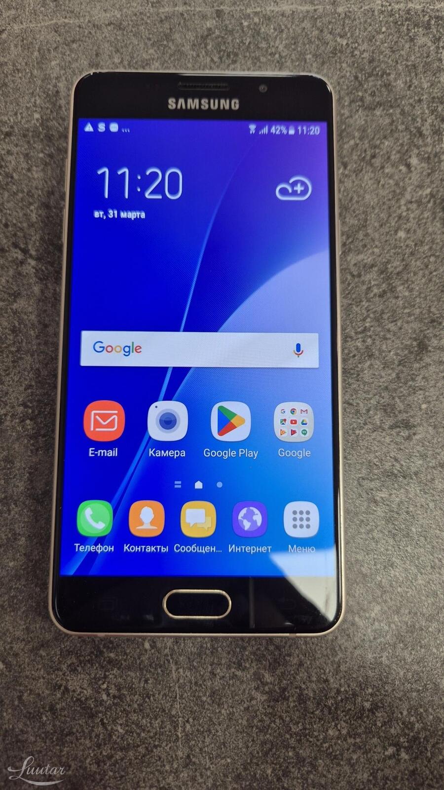 Mobiiltelefon Samung Galaxy A5 SM-A510F