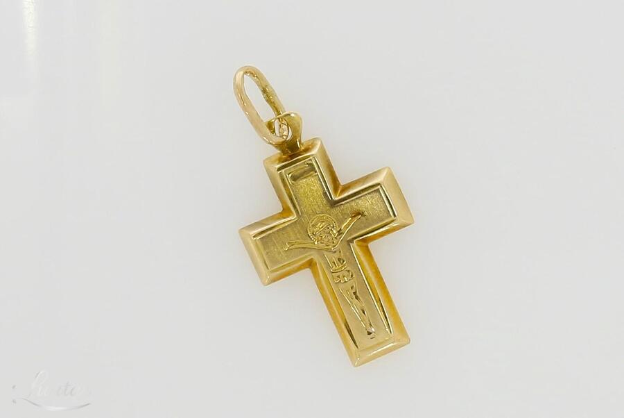 Kuld kulon 585* Rist