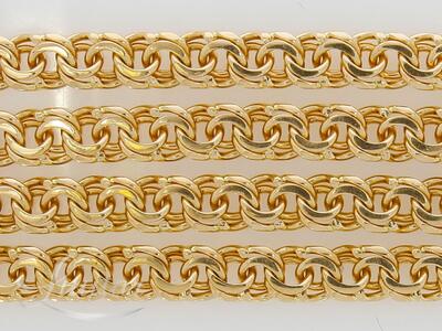 Kuldkaelakett 585* Bismark