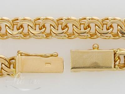 Kuldkaelakett 585* Bismark