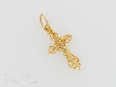 Kuld kulon 585* Rist