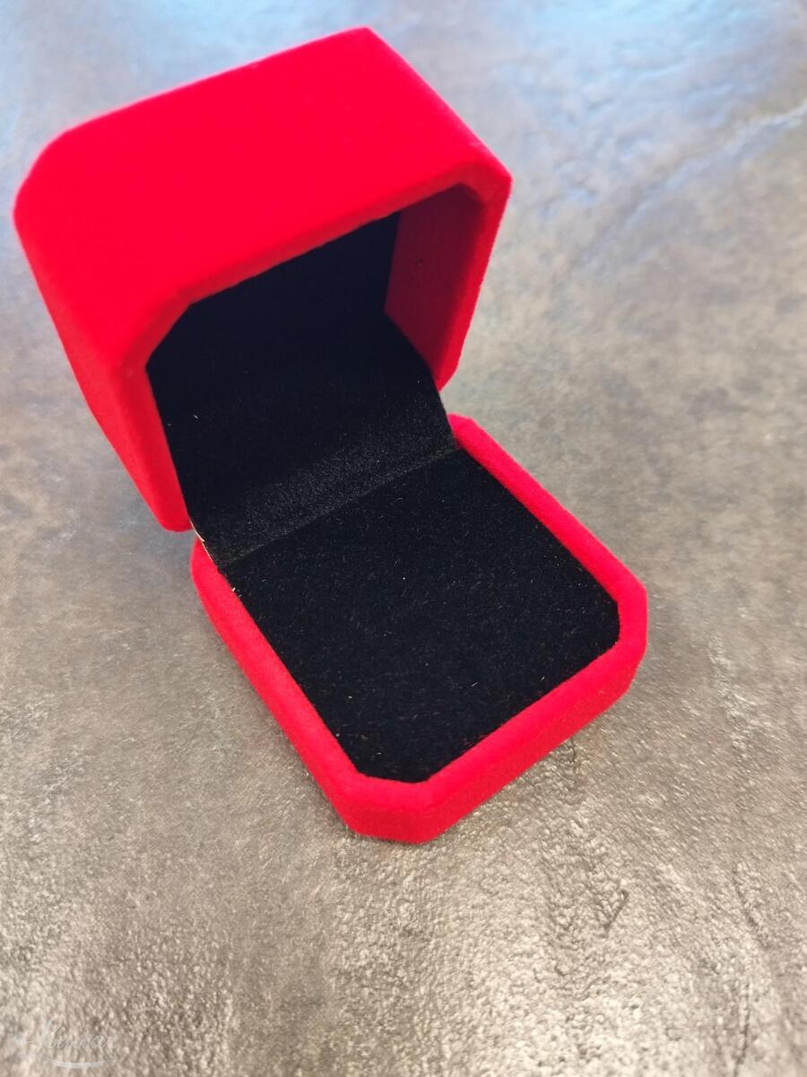 Ehtekarp UUS! Punane/Must